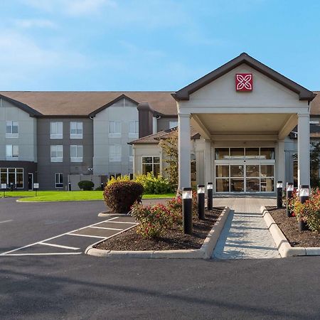 Hilton Garden Inn Columbus/Grove Stadt Exterior foto