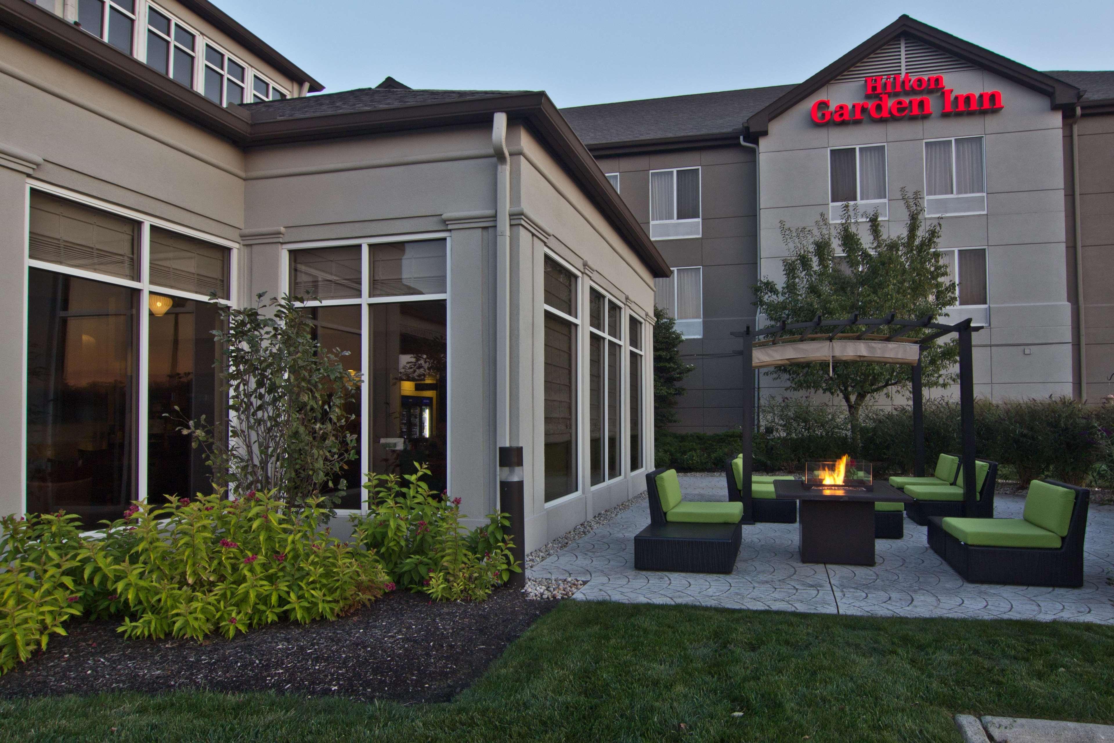 Hilton Garden Inn Columbus/Grove Stadt Exterior foto