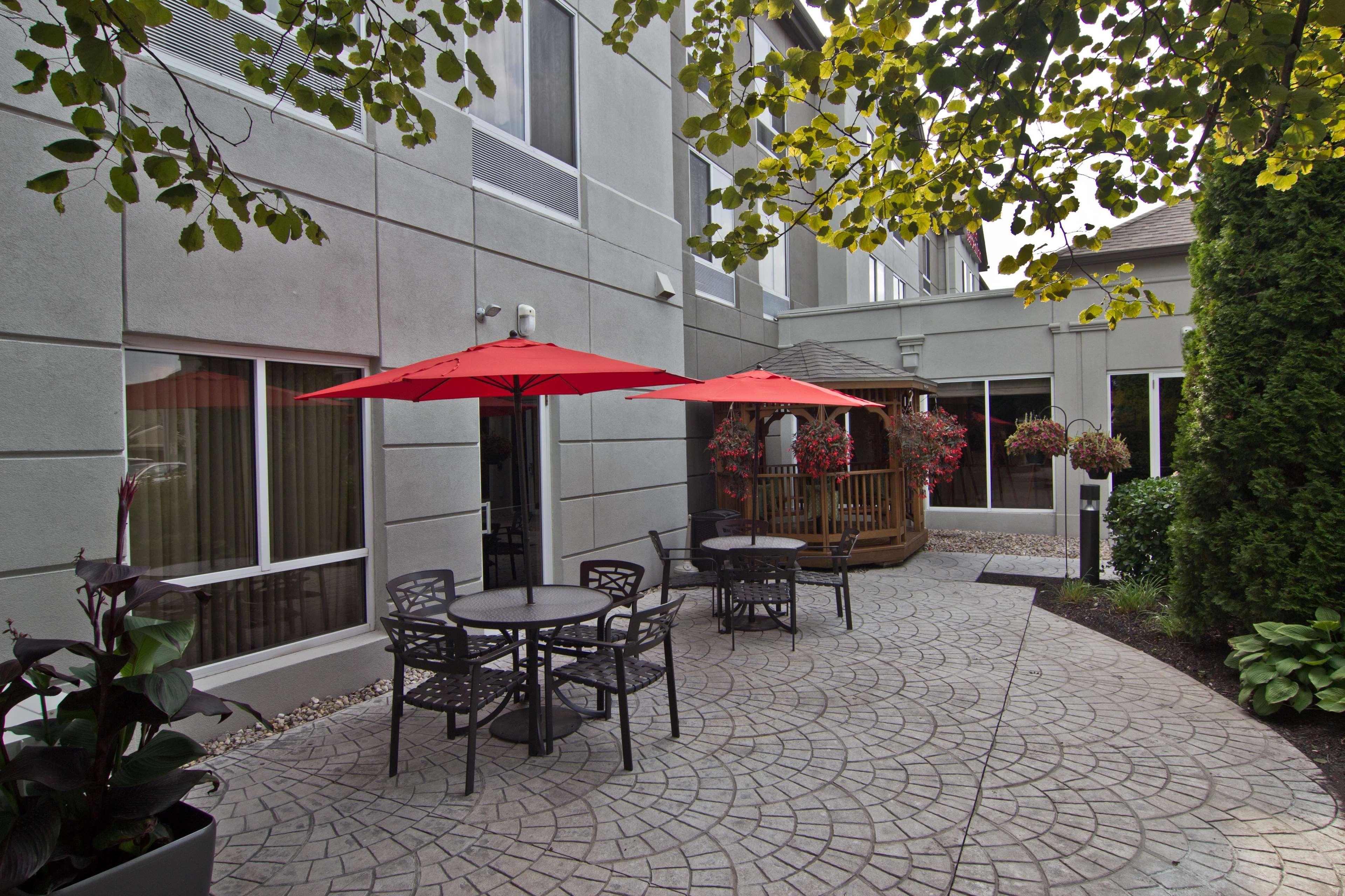 Hilton Garden Inn Columbus/Grove Stadt Exterior foto