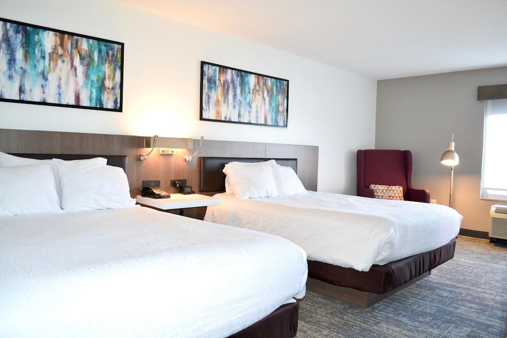 Hilton Garden Inn Columbus/Grove Stadt Exterior foto