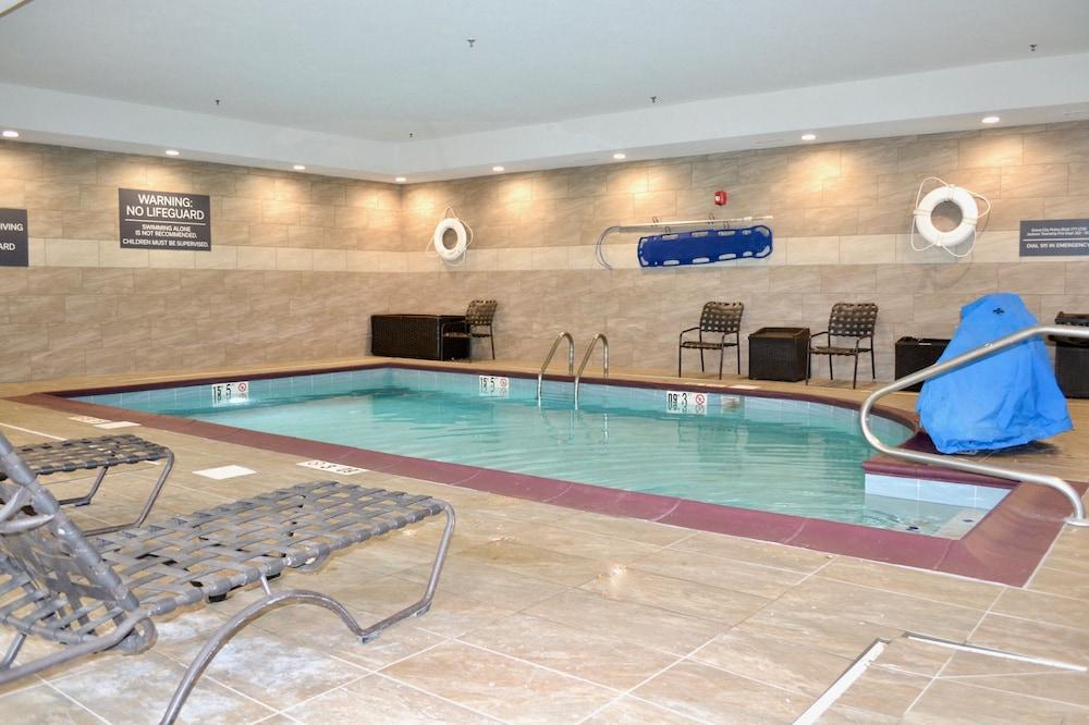 Hilton Garden Inn Columbus/Grove Stadt Exterior foto