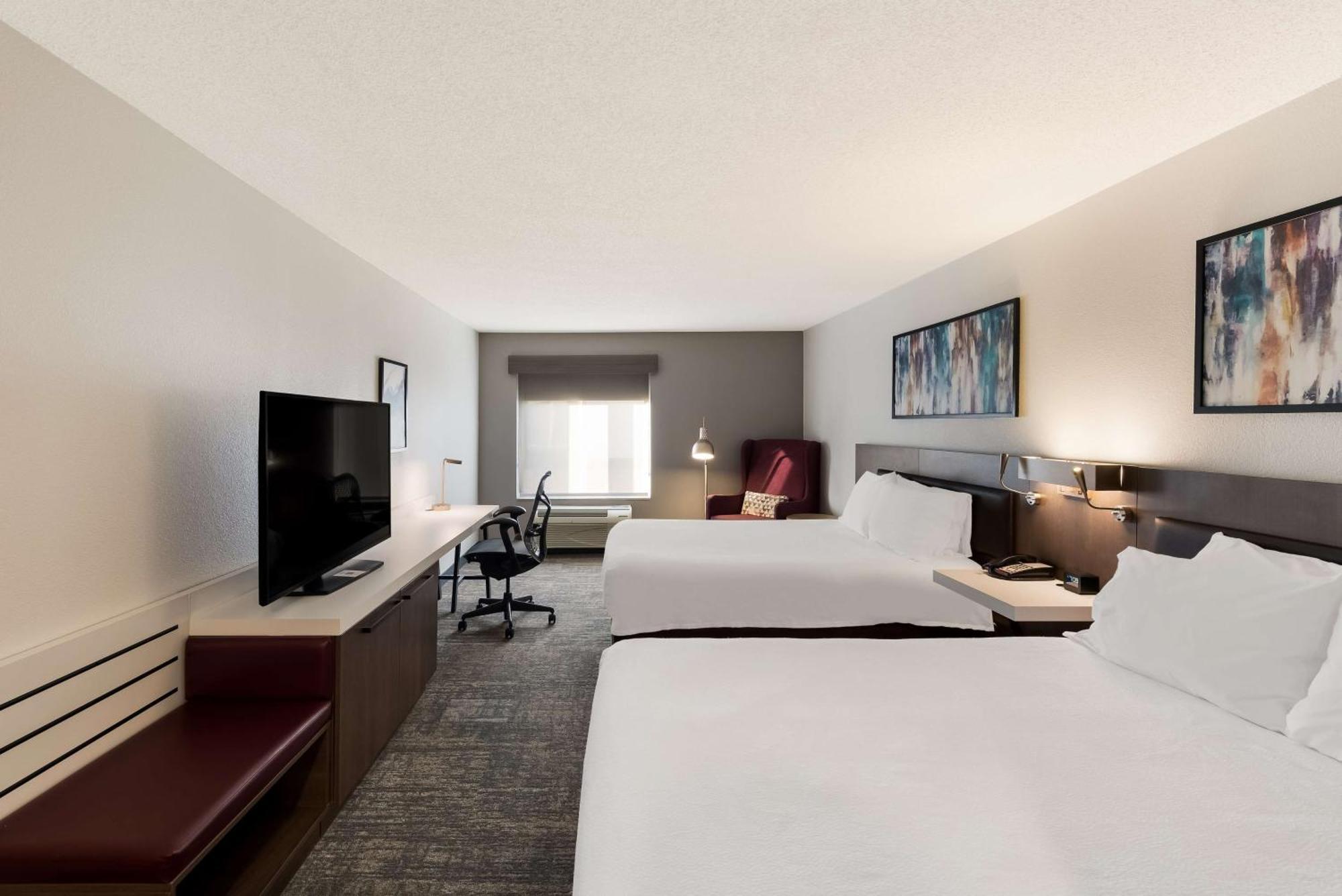Hilton Garden Inn Columbus/Grove Stadt Exterior foto