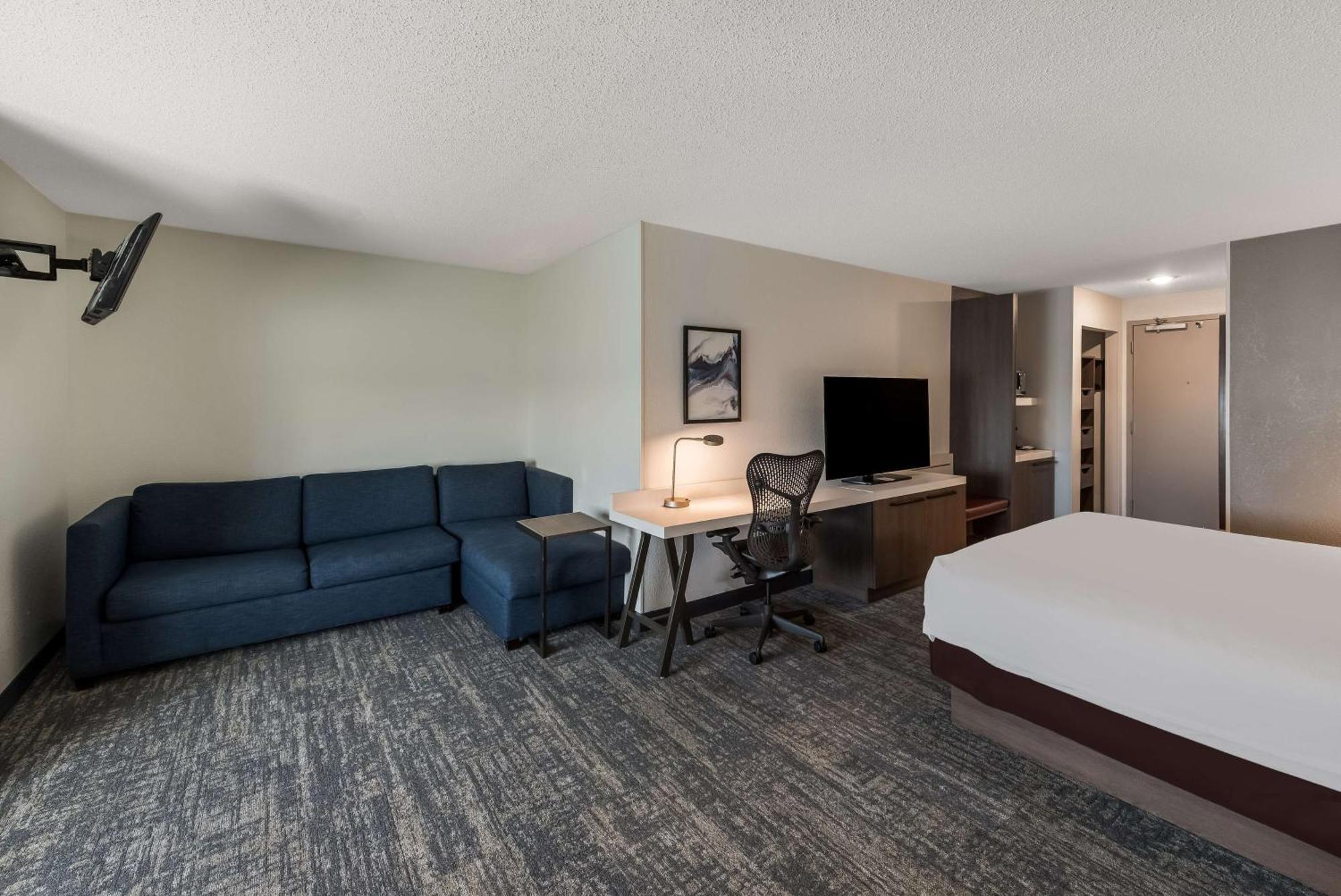 Hilton Garden Inn Columbus/Grove Stadt Exterior foto
