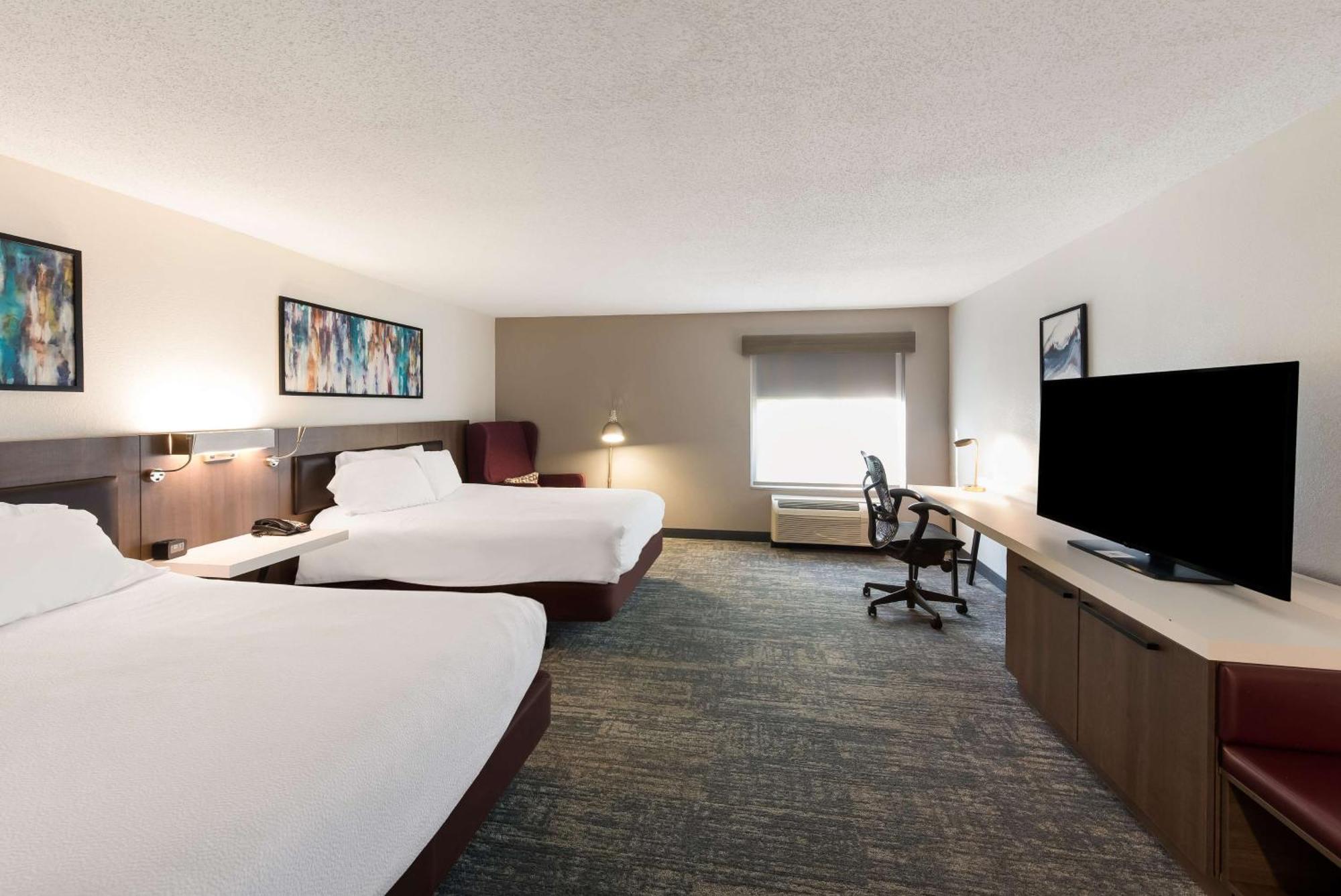 Hilton Garden Inn Columbus/Grove Stadt Exterior foto