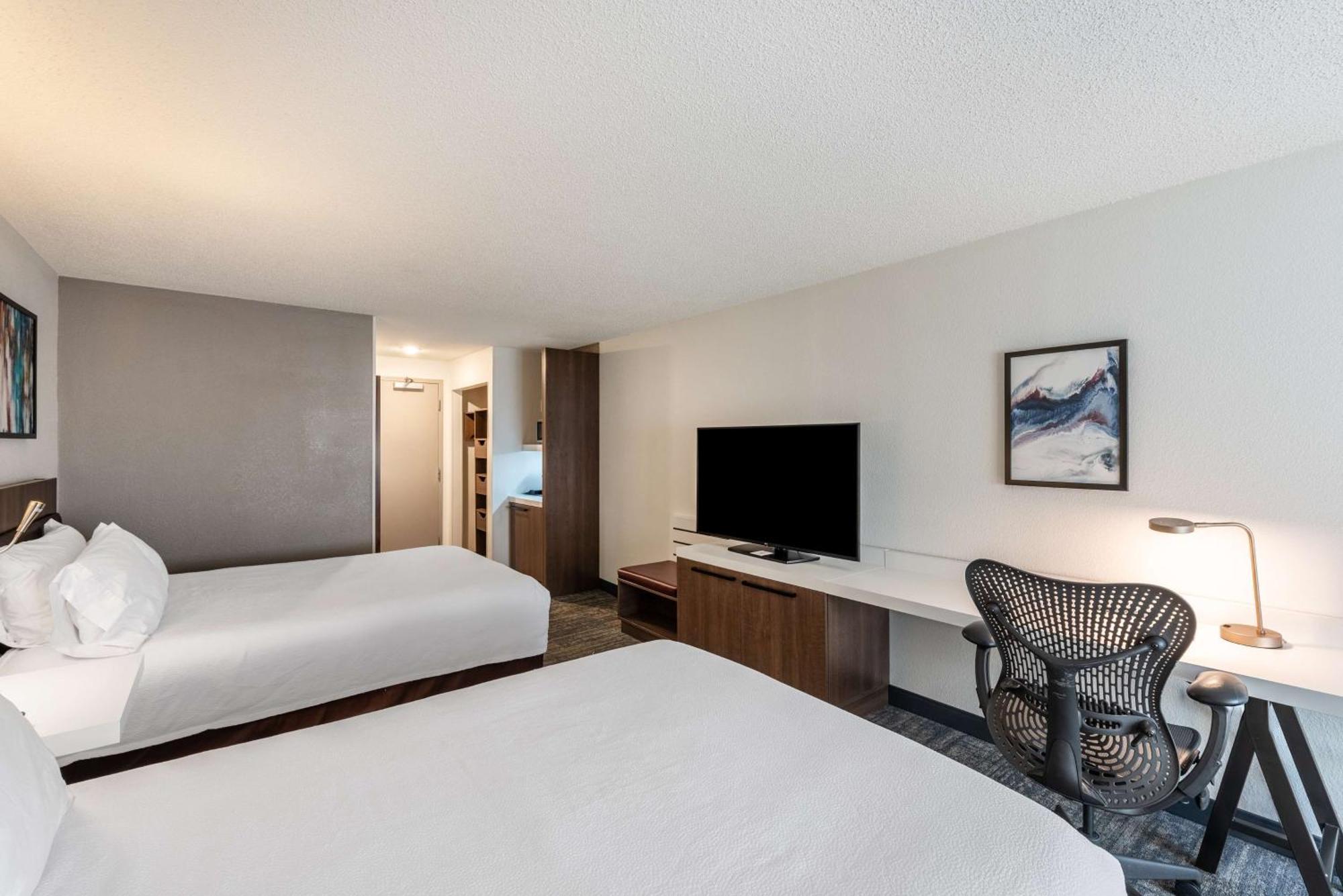 Hilton Garden Inn Columbus/Grove Stadt Exterior foto