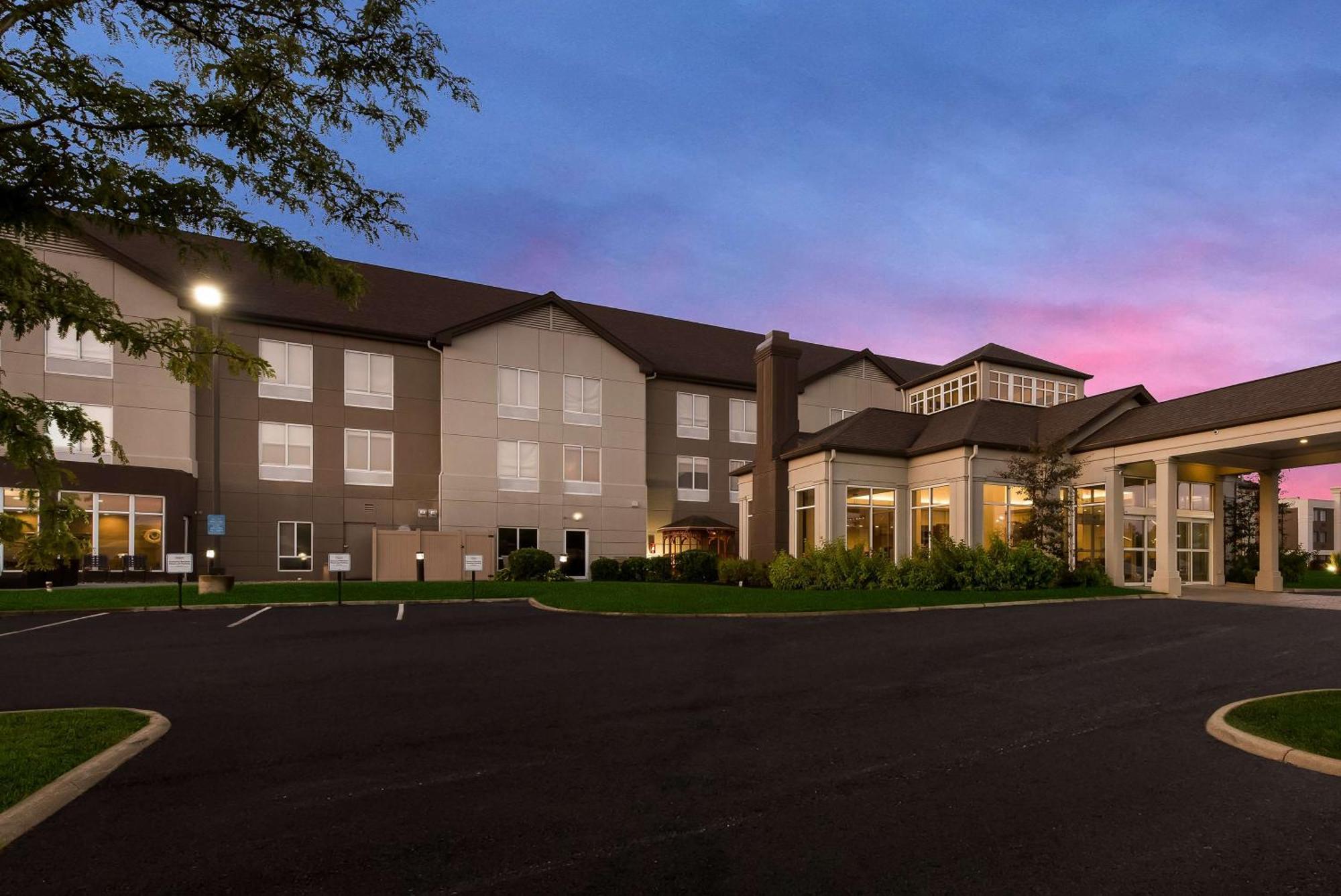 Hilton Garden Inn Columbus/Grove Stadt Exterior foto