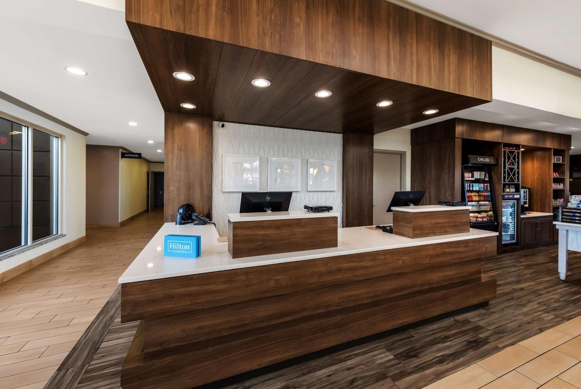 Hilton Garden Inn Columbus/Grove Stadt Exterior foto