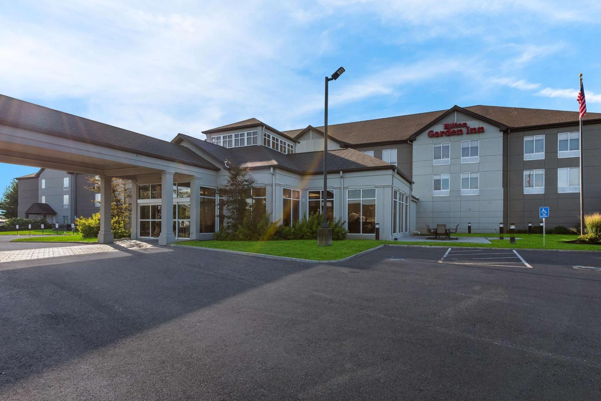 Hilton Garden Inn Columbus/Grove Stadt Exterior foto
