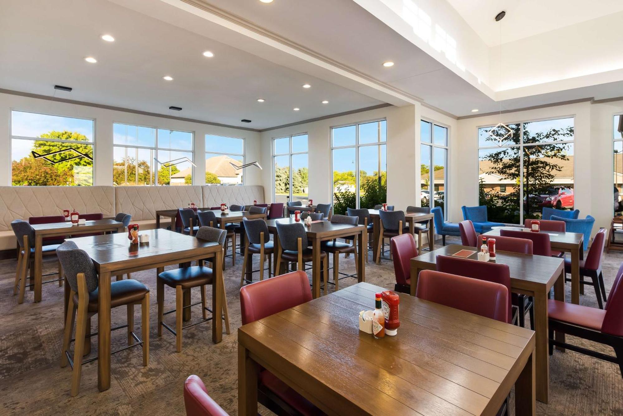 Hilton Garden Inn Columbus/Grove Stadt Exterior foto